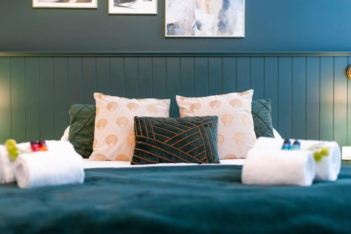 Huswell - Stylish Studio In The Heart Of Брюж Екстериор снимка